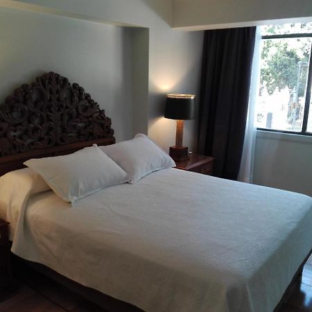 Plaza Huelen Apartment Santiago Exterior photo