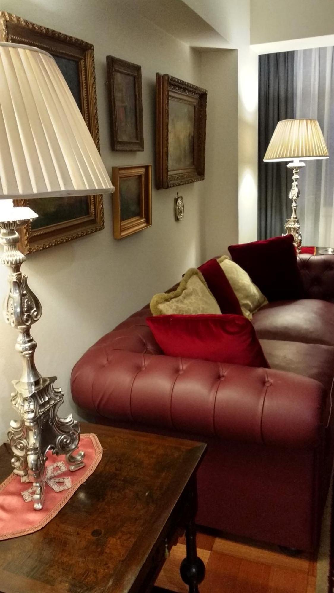 Plaza Huelen Apartment Santiago Room photo