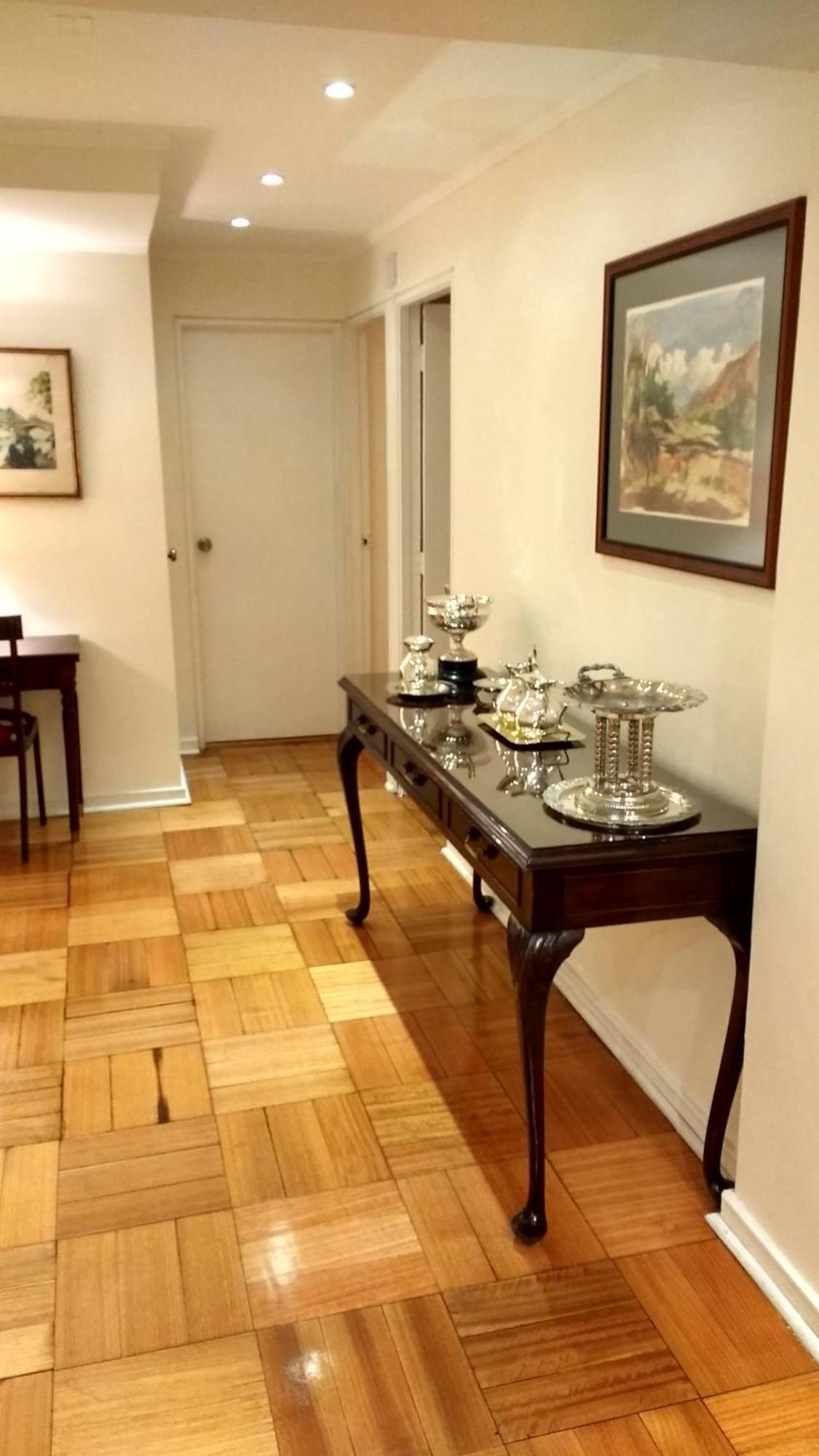 Plaza Huelen Apartment Santiago Room photo