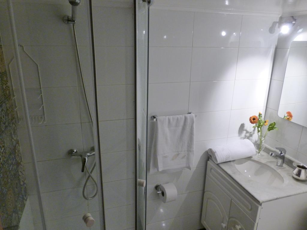 Plaza Huelen Apartment Santiago Room photo