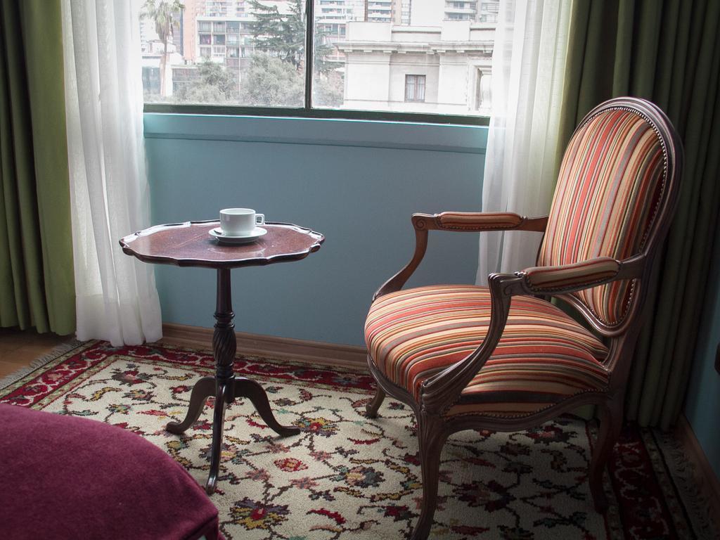 Plaza Huelen Apartment Santiago Room photo