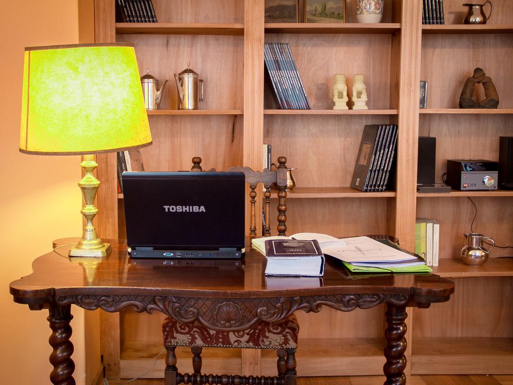 Plaza Huelen Apartment Santiago Room photo