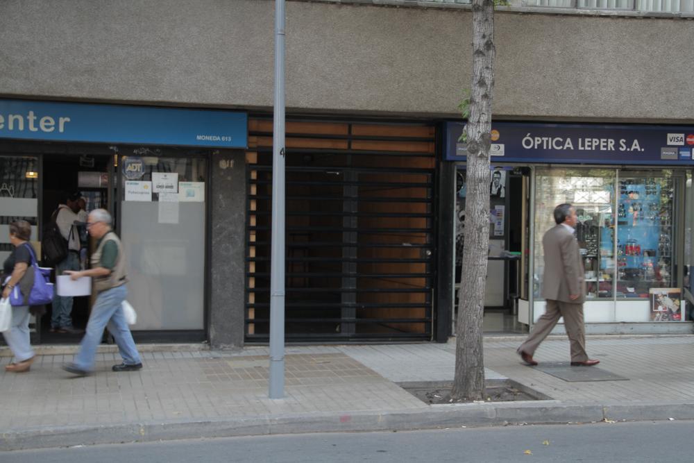 Plaza Huelen Apartment Santiago Exterior photo