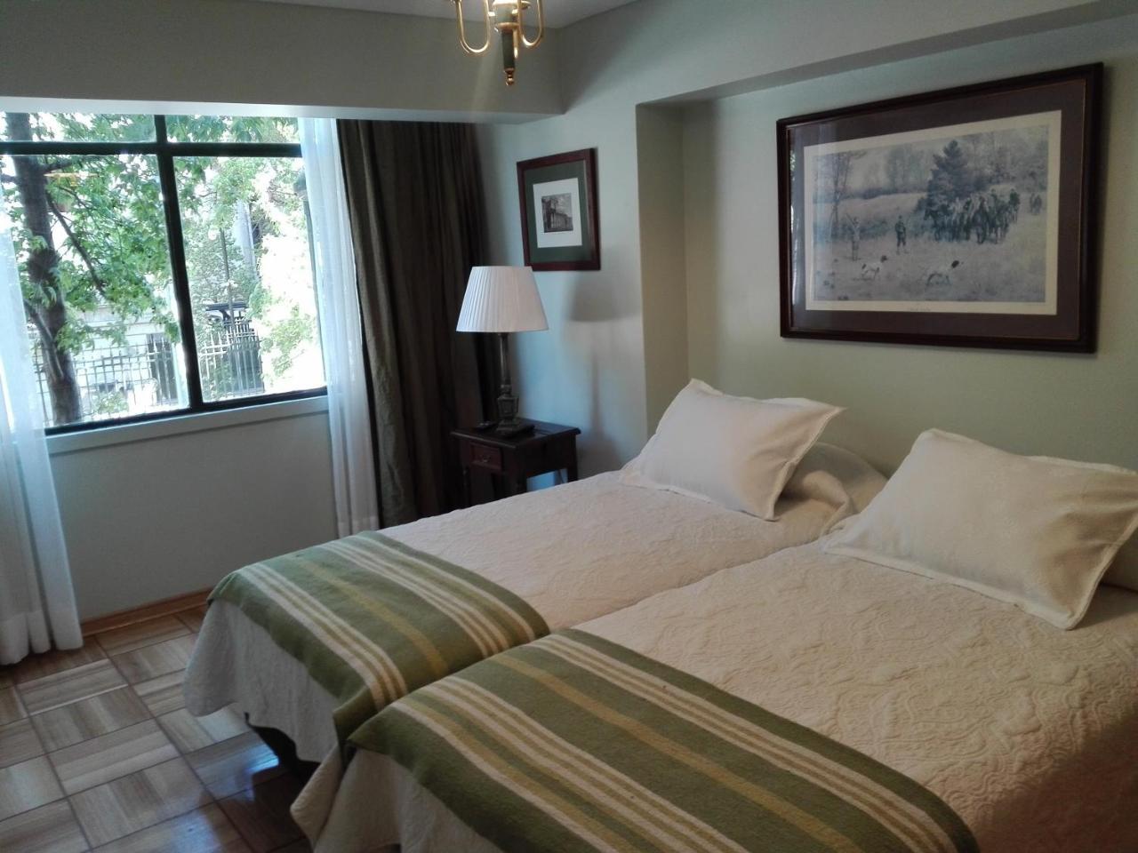Plaza Huelen Apartment Santiago Exterior photo