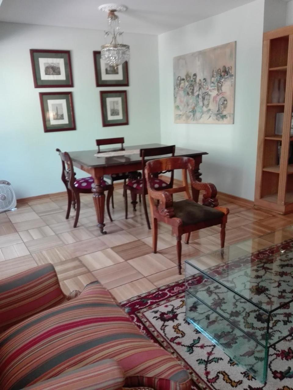 Plaza Huelen Apartment Santiago Exterior photo